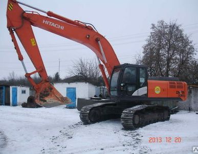 фото Экскаватор HITACHI ZX330-5G (B)