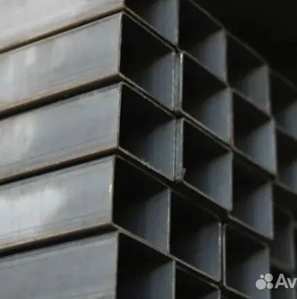 Фото №0 Труба профильная 80х80х2