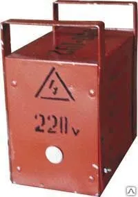 Фото №0 Трансформатор ОСЗ-2 220/12