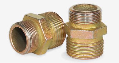 фото Ниппель переходной 1,1/4" х RD 46х1/6"