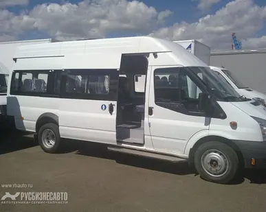фото Микроавтобус Ford Transit 222709 (19+6)