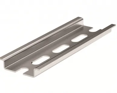 фото DIN-рейка перфорир. OMEGA 3F 35х7.5мм (дл.2м) DKC 02140