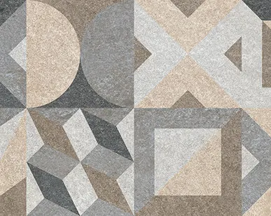 фото Керамогранит Vitra Napoli Декор Микс K946589R 30х60 см