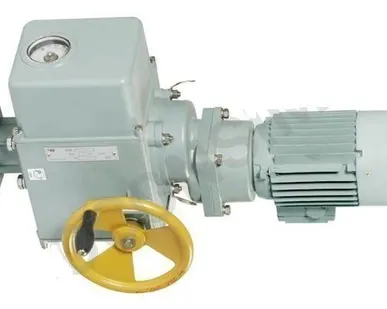 фото Электропривод ГЗ-Б.300