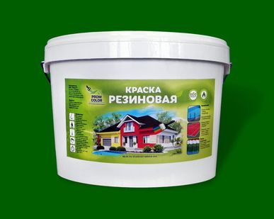 фото Износостойкая краска Промколор