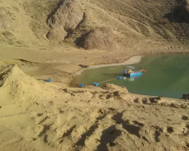 фото Земснаряд ЗСК-540/25
в