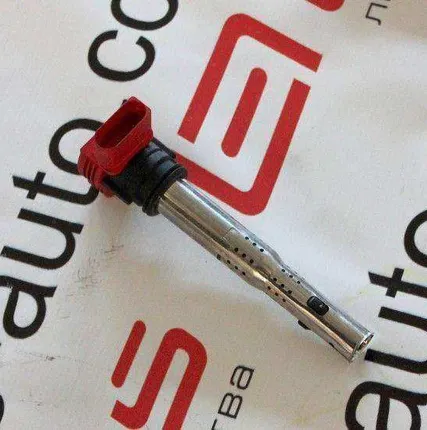 Фото №0 Катушка зажигания на Audi Q5 CAL