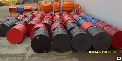 Фото №0 Смазка для опалубки Эмульсол Т, бочка 180 л