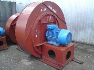 Фото №1 Дымосос ДН-6,3- 1000 в Барнауле