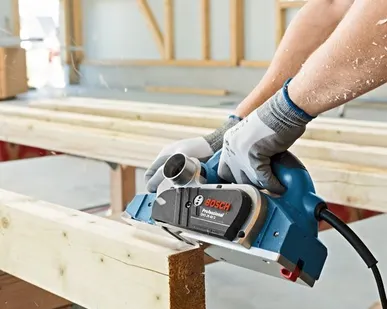 фото Рубанок Bosch GHO 26-82 D