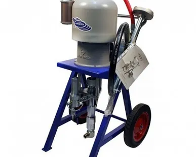 фото Аппарат безвоздушного распыления Handok HK 73:1