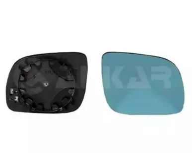 фото ALKAR 6452500 Зеркало/элемент R [Выпуклое/Тониров./С подогревом]