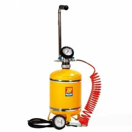 Фото №0 Устройство для подкачки шин с ручной регулировкой Meclube 1590