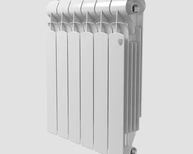 фото Радиатор Royal-thermo серии Indigo Super+, белый
