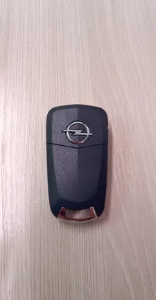 Фото №0 Ключ для Opel Corsa D, Meriva B.