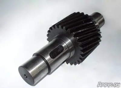 Фото №0 Зубофрезерные работы