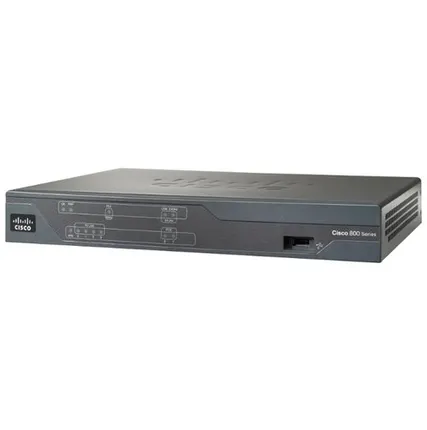 Фото №0 Маршрутизатор Cisco C881-K9