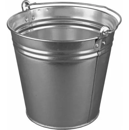 Фото №0 Ведро оцинкованное 15 литров