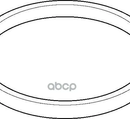 Фото №0 Прокладка Корпуса Впускного Коллектора Elring арт. 895580