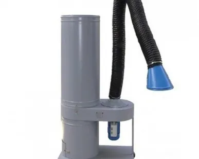 фото Пылеулавливающий агрегат УВП-1200А с ПВУ KONSAR