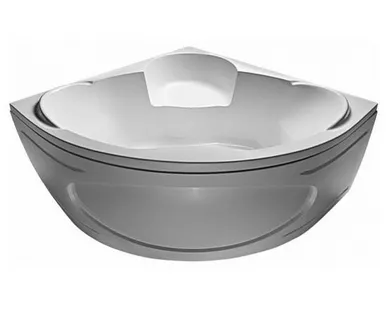 фото Акриловая ванна 1MarKa TRAPANI 140Х140