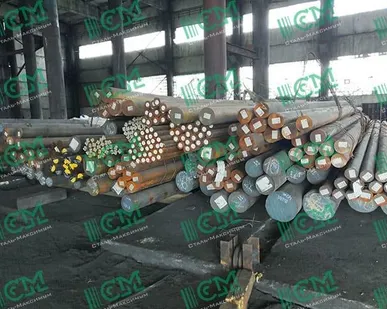 фото 40ХН2МА круг 310 мм