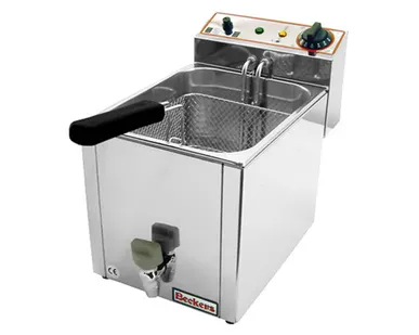 фото Фритюрница Beckers FR 10