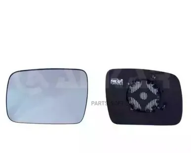 фото ALKAR 6431043 Зеркало/элемент L [Выпуклое/С подогр]