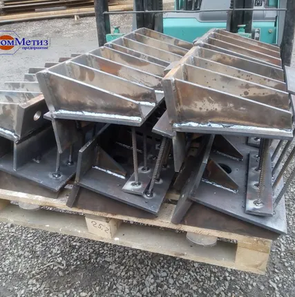 Фото №0 Нестандартные изделия по чертежам