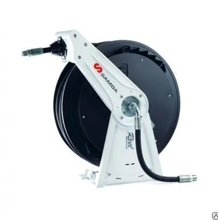 Фото №0 Катушка с алюминиевой опорой Samoa 506321