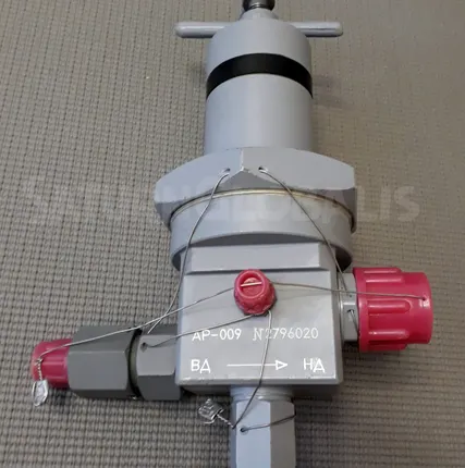 Фото №0 Редуктор Ар-009 (Рвх =230-70 кгс/см2, Рвх=3-8 кгс/см2) в Балашихе