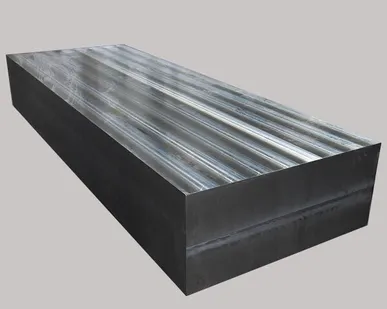 фото Заготовка титановая 3М 200х43 мм