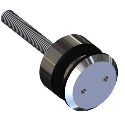 Фото №0 КРЕПЛЕНИЕ ТОЧЕЧНОЕ РЕГУЛИРУЕМОЕ ПРЯМОЕ