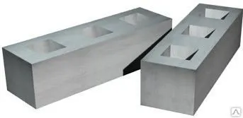 Фото №0 Унифицированные дырчатые блоки  СК 707 УДБ -3.0, 2980х580х580, 1.006 куб. м