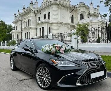 фото Автомобиль представительского класса в аренду