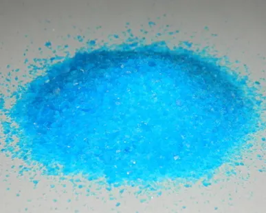 фото Медь сернокислая 5-вод