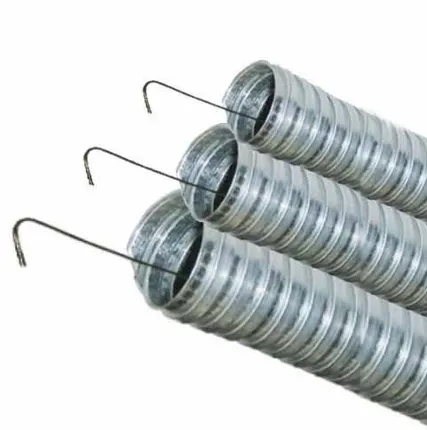 Фото №0 Металлорукав РЗ-Ц-15