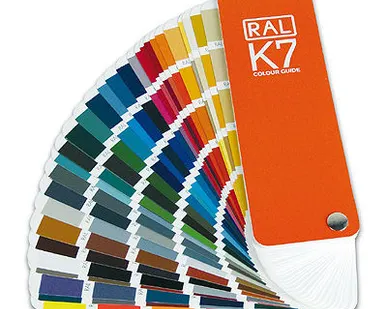 фото Керамогранит по каталогу RAL