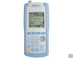 фото Protek 7830 Анализатор напряженности электромагнитного поля
в