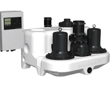 Фото №0 Grundfos Multilift MD 15.3.4  (3x400B) Фекальная станция