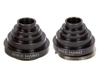 фото Инструмент для пресовки рулевой колонки Bike hand НС-107B (Насадки для пресовки кареток Press Fit от инстр. Bike hand YС-107 (Х96412))