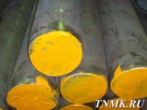 фото Круг стальной 400 мм ст. 9Х2МФШ
