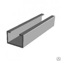 фото Крепежный профиль С-образный 67х90х3000