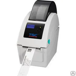Фото №0 Принтер печати браслетов TSC TDP-225W+Ethernet