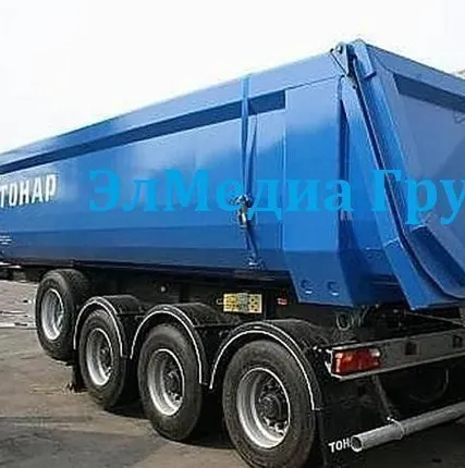 Фото №0 Прицепы Тонар множество моделей