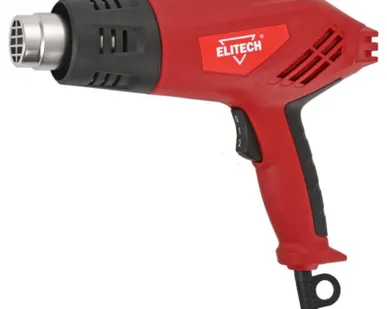 фото Аренда фена строительного ELITECH (до 550 С)