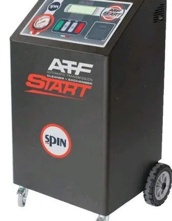 Фото №0 Установка для промывки и замены масла в АКПП всех типов ATF Start