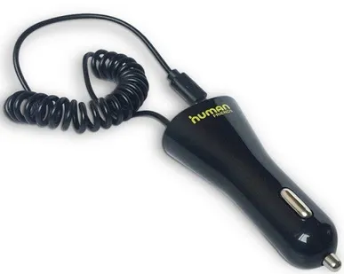 фото Автомобильное зарядное утройство USB Human 
Friends Spiraler L