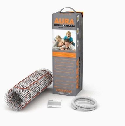 Фото №0 Теплый пол на сетке AURA Heating МTA 675-4,5