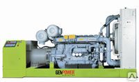 Фото №0 Дизельная электростанция GenPower GPR 630
